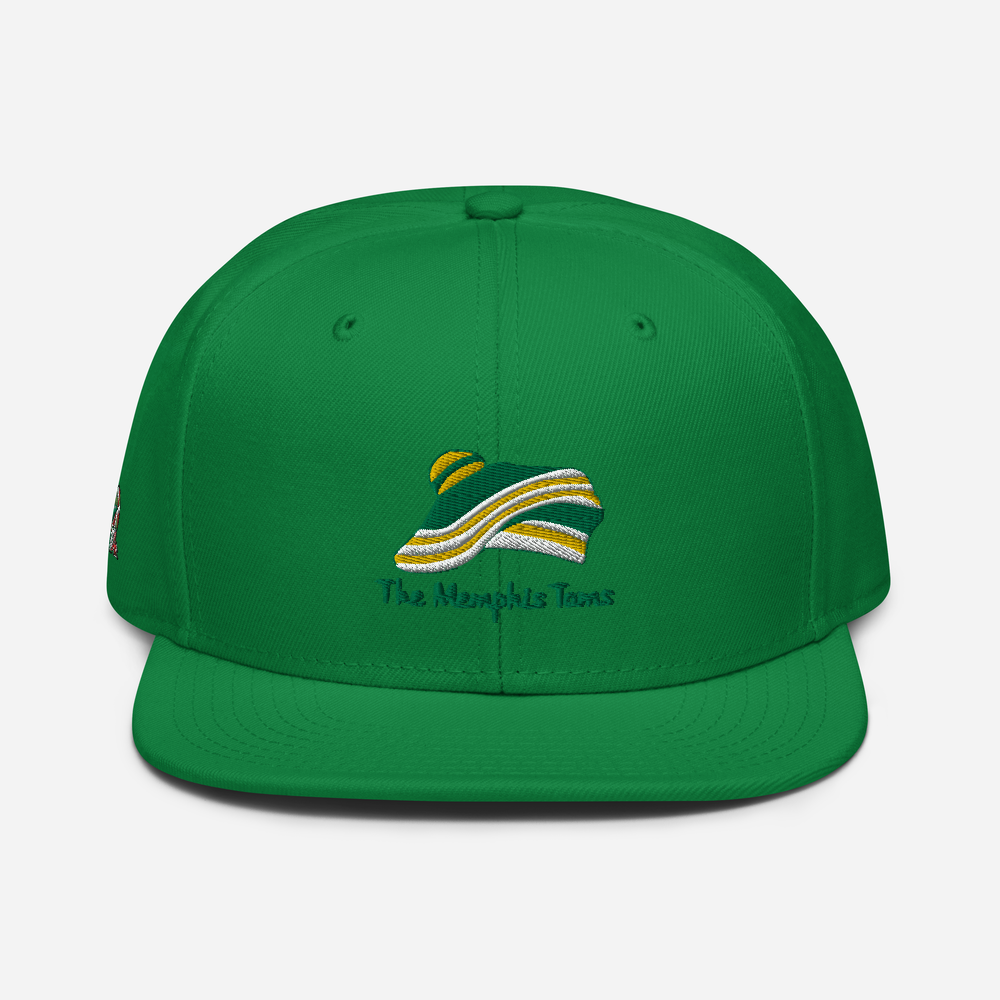 ABA MEMPHIS TAMS | Snapback Hat