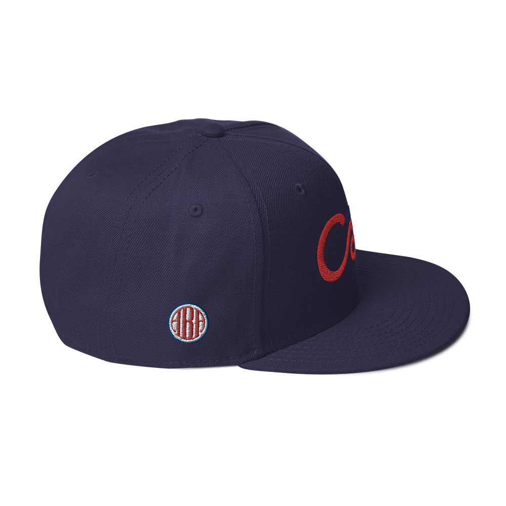 ABA CAPS | OLDSCHOOL-Snapback Hat