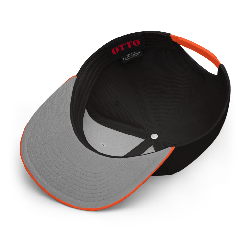 PITT PIPPERS | RETRO ABA Snapback Hat