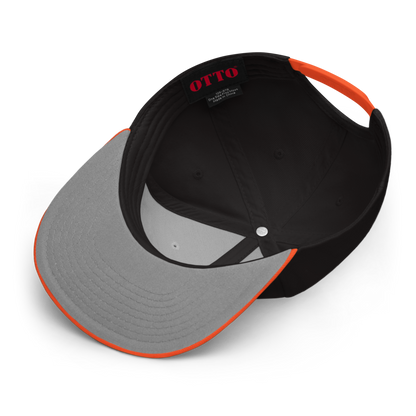 PITT PIPPERS | RETRO ABA Snapback Hat
