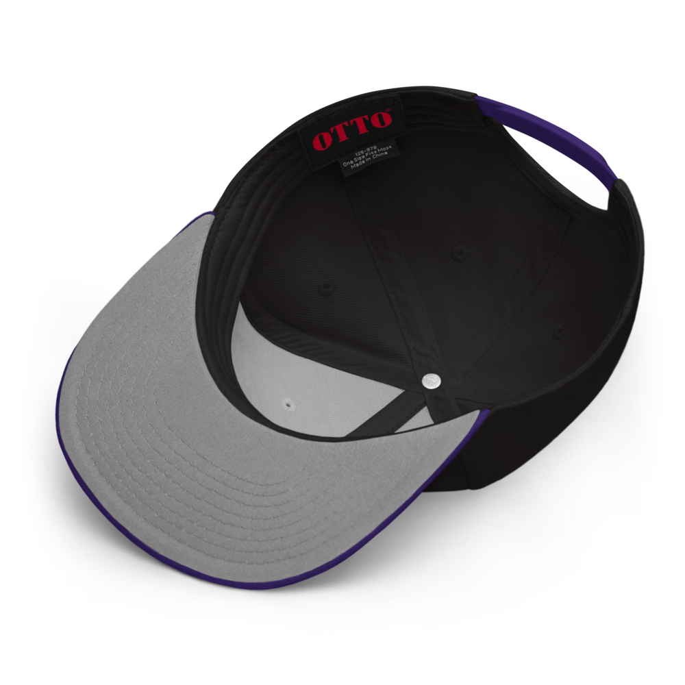 TUCANESMX | TEAM Snapback Hat