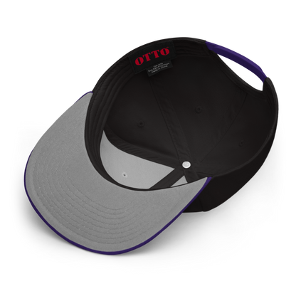 TUCANESMX | TEAM Snapback Hat