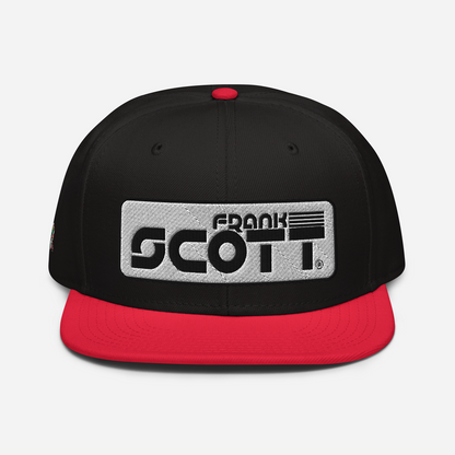 #35 FRANK SCOTT BRAND | Snapback Hat