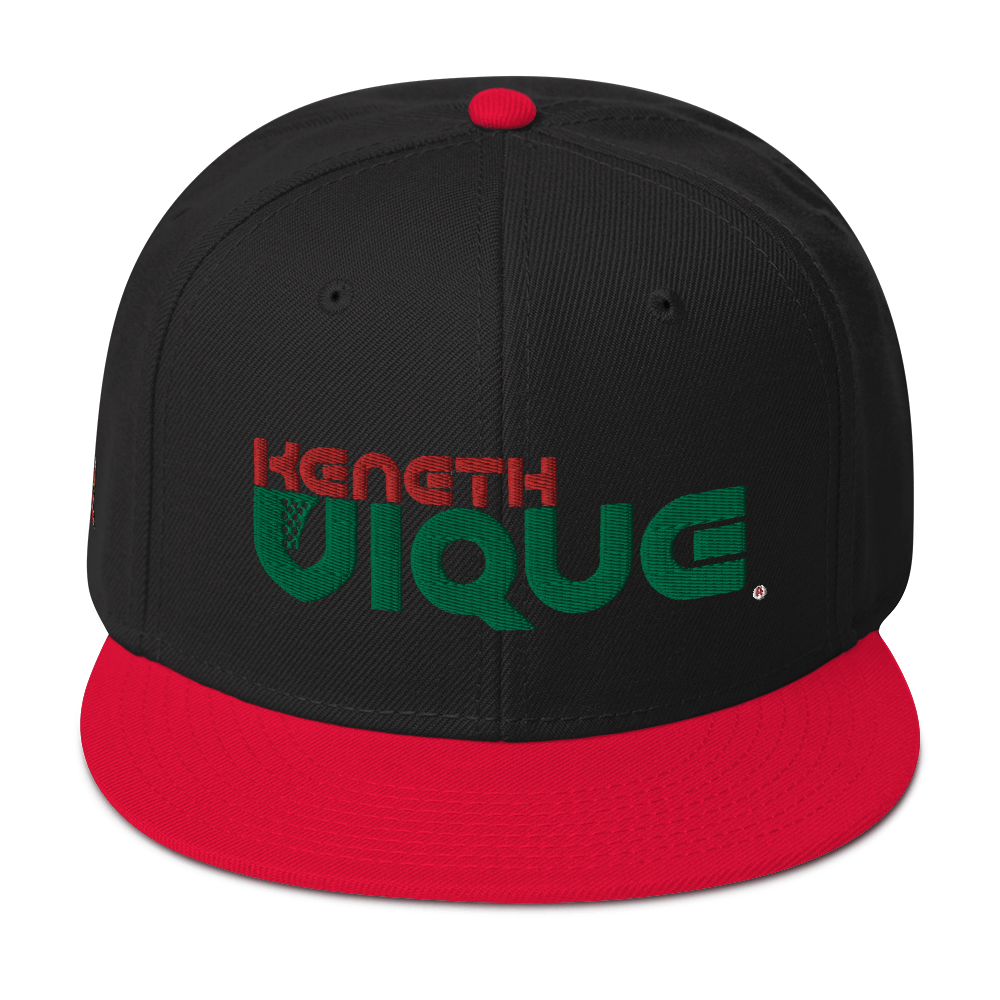 KENNETH VIQUE BRAND | ABAMX FANATIC Snapback Hat