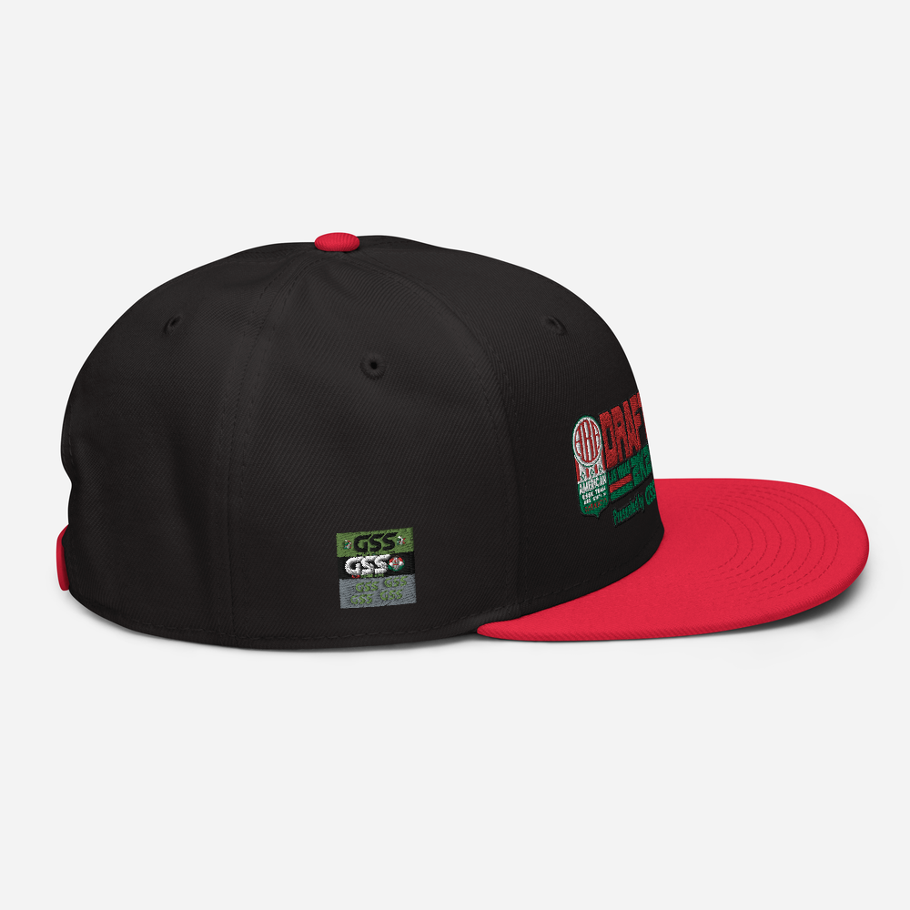 ABAMX 2K21 OFFICIAL HAT | PLAYER SELECTION NIGHT - Snapback Hat