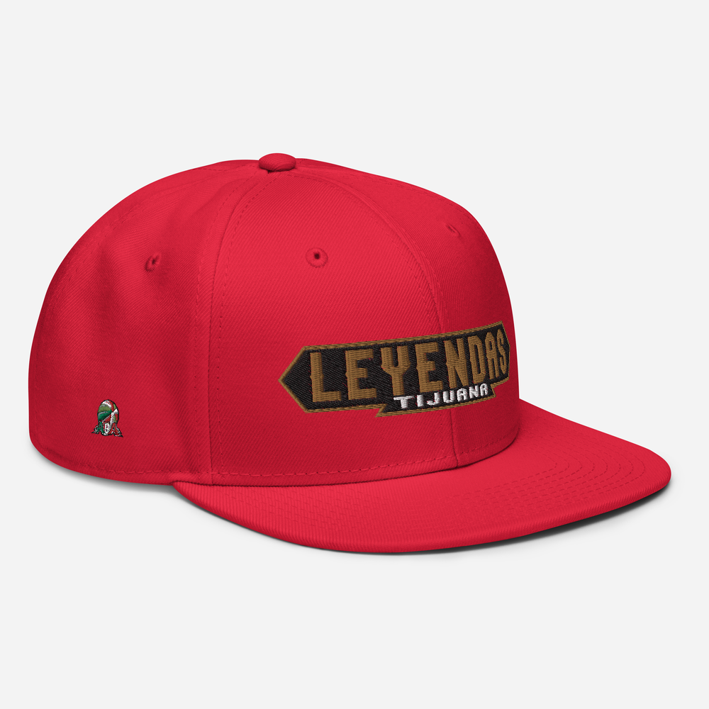 LEYENDAS DE TIJUANA | TEAM Snapback Hat