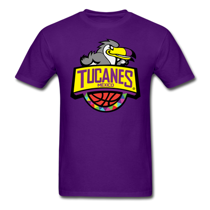 TMX- Unisex Classic T-Shirt - purple