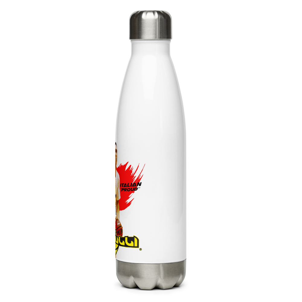 MIKE CIANCIULLI BRAND | Stainless Steel Water Bottle