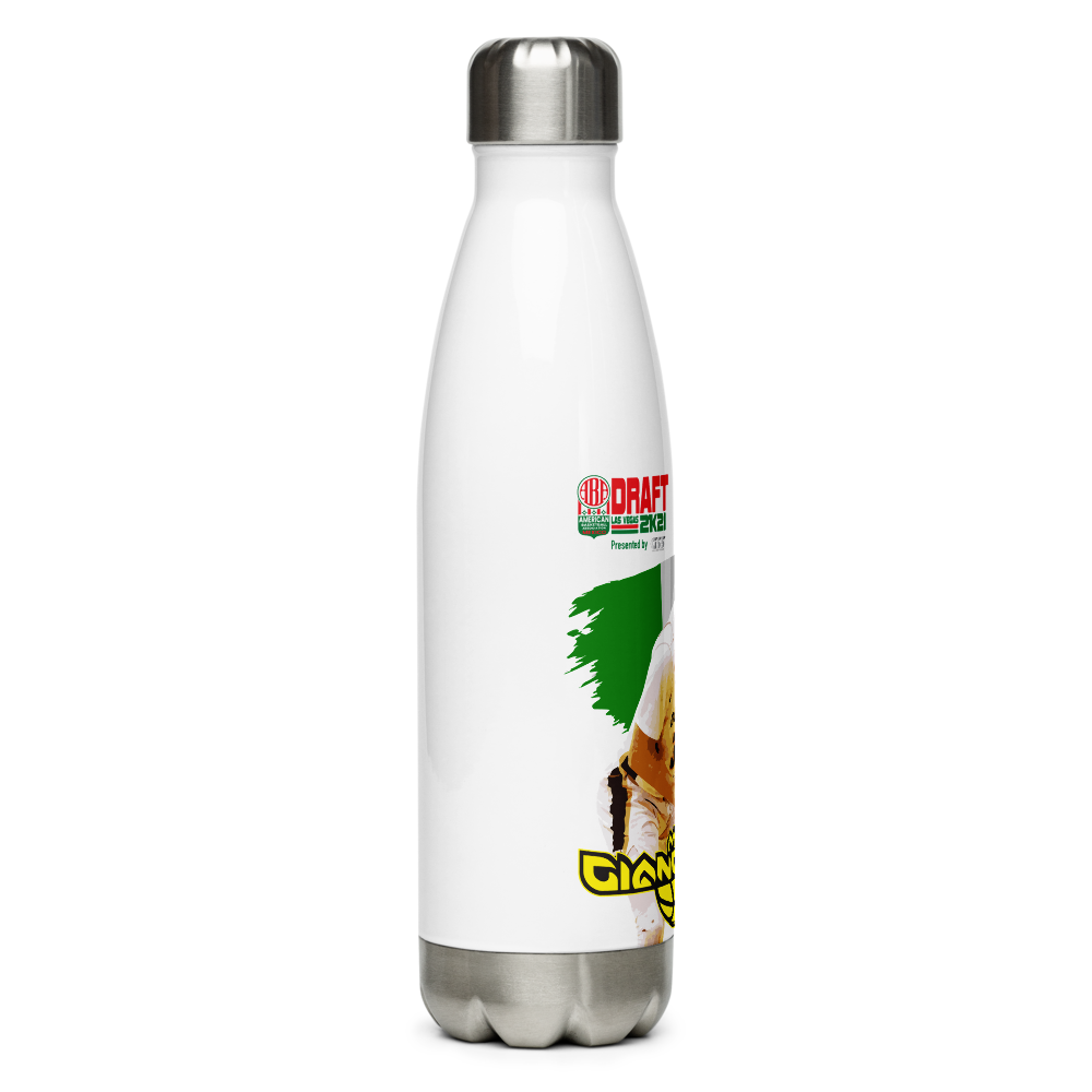 MIKE CIANCIULLI BRAND | Stainless Steel Water Bottle