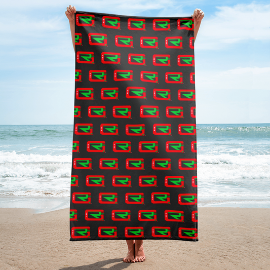 RG8  •  Beach Towel