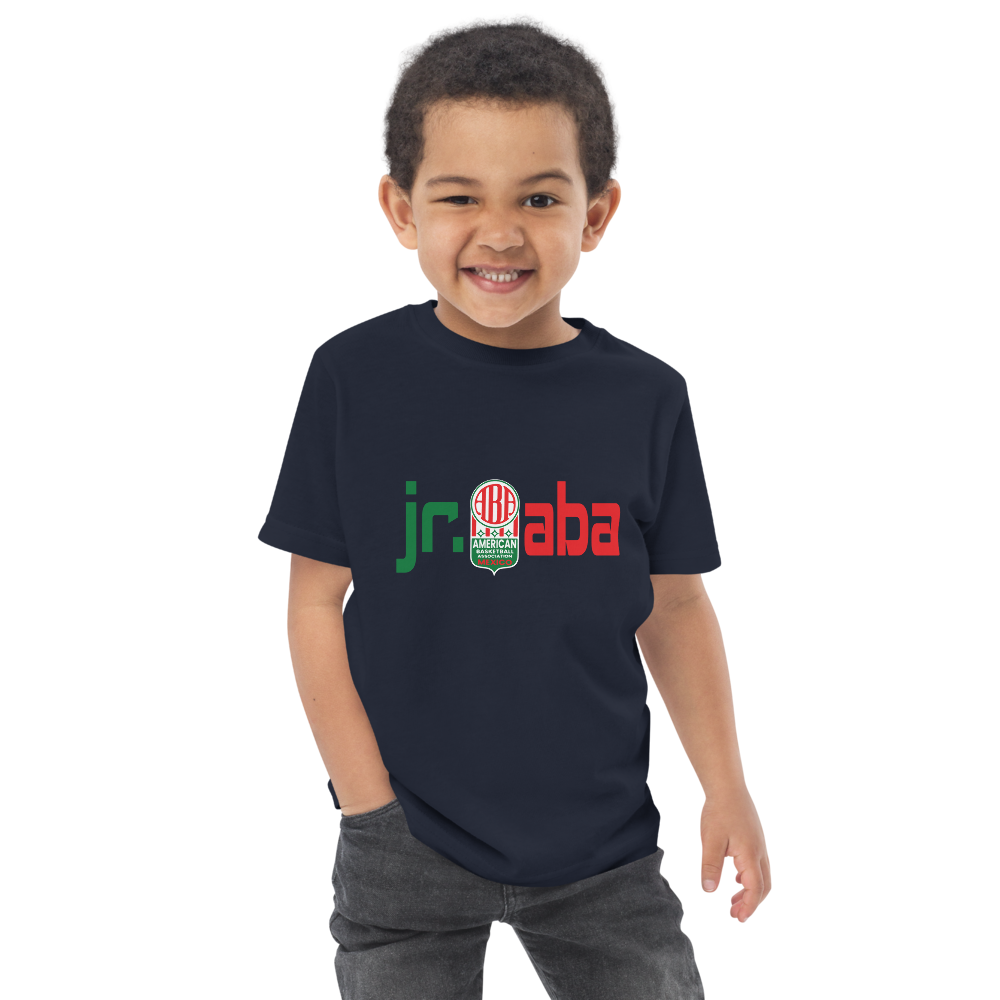 JR ABAMX Toddler jersey t-shirt