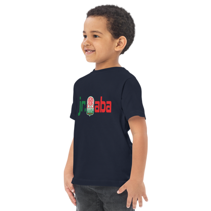 JR ABAMX Toddler jersey t-shirt