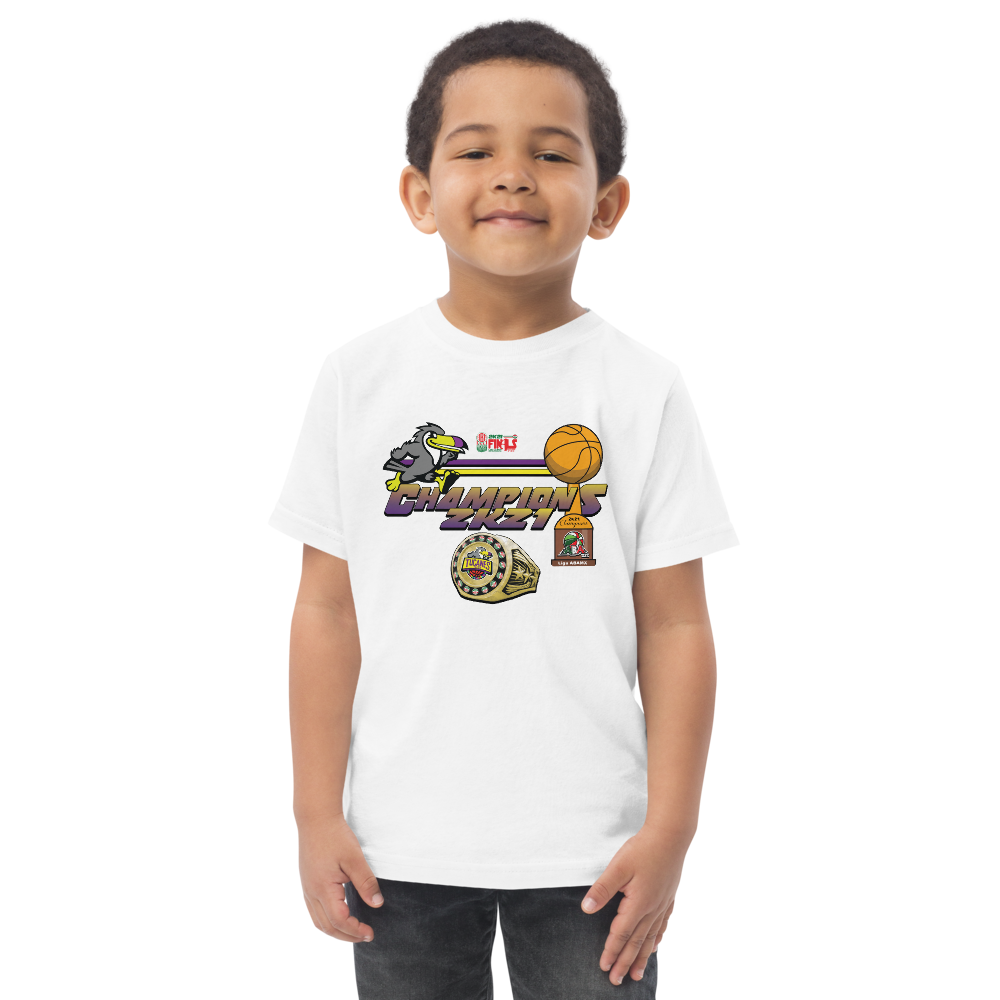 TUCANES MX  CHAMPIONS | Toddler jersey t-shirt