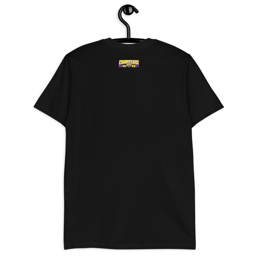 EZEQUIEL COLON #21 / CHAMPIONSHIP 2K21 Short-Sleeve Unisex T-Shirt