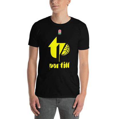 #1 TAEGON PURTILL BRAND | Short-Sleeve Unisex T-Shirt