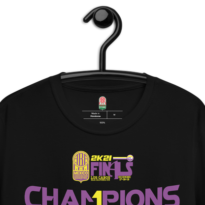 CHAMPIONS 2021 - TUCANES MEXICO Short-Sleeve Unisex T-Shirt