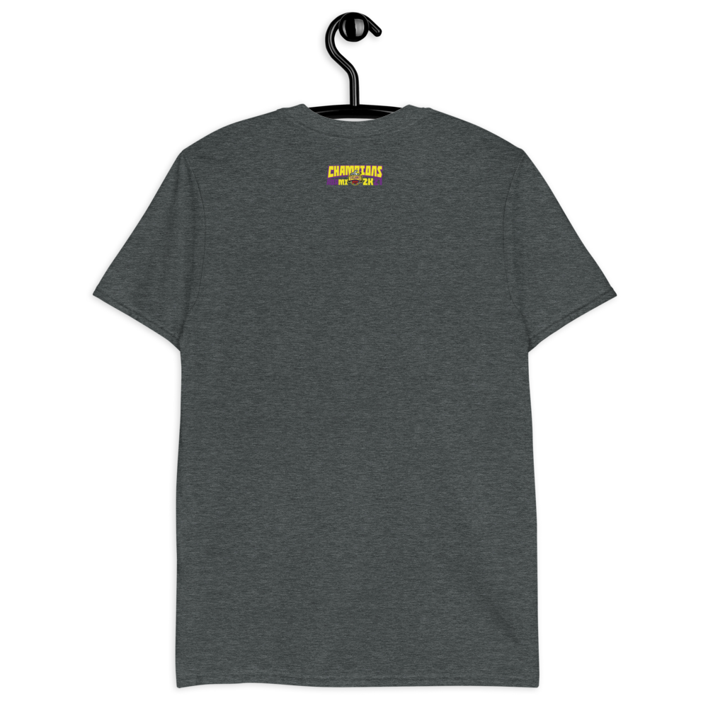 MATTHEW RAGLAND / Short-Sleeve Unisex T-Shirt