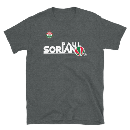 #7 PAUL SORIANO BRAND | FANATIC - Short-Sleeve Unisex T-Shirt