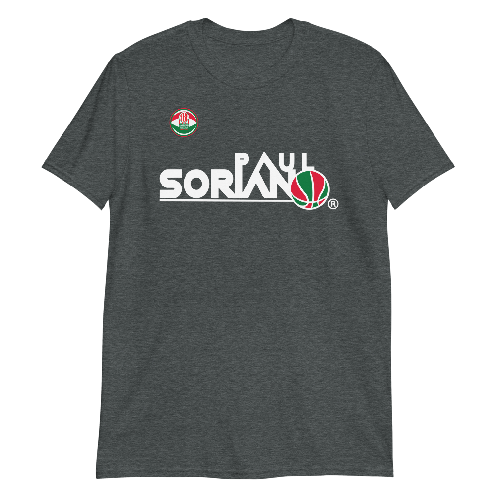 #7 PAUL SORIANO BRAND | FANATIC - Short-Sleeve Unisex T-Shirt