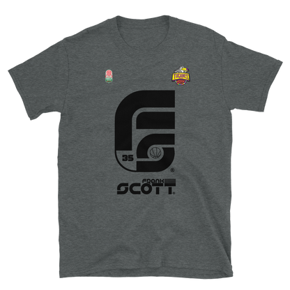 #35 FRANK SCOTT brand | Short-Sleeve Unisex T-Shirt
