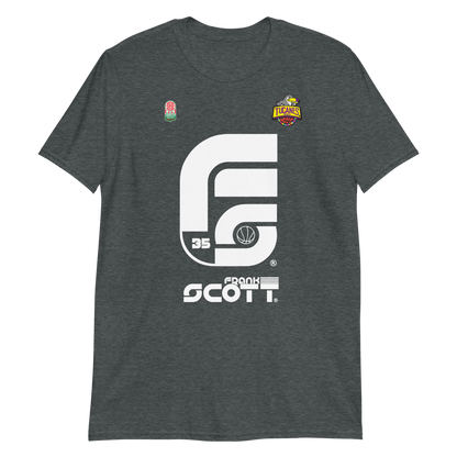 #35 FRANK SCOTT BRAND | Short-Sleeve Unisex T-Shirt