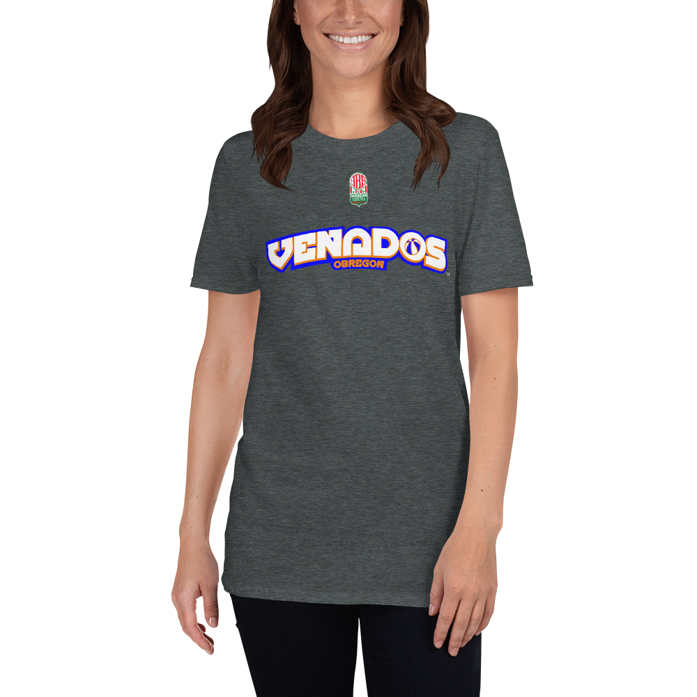 VENADOS DE OBREGON | Short-Sleeve Unisex T-Shirt