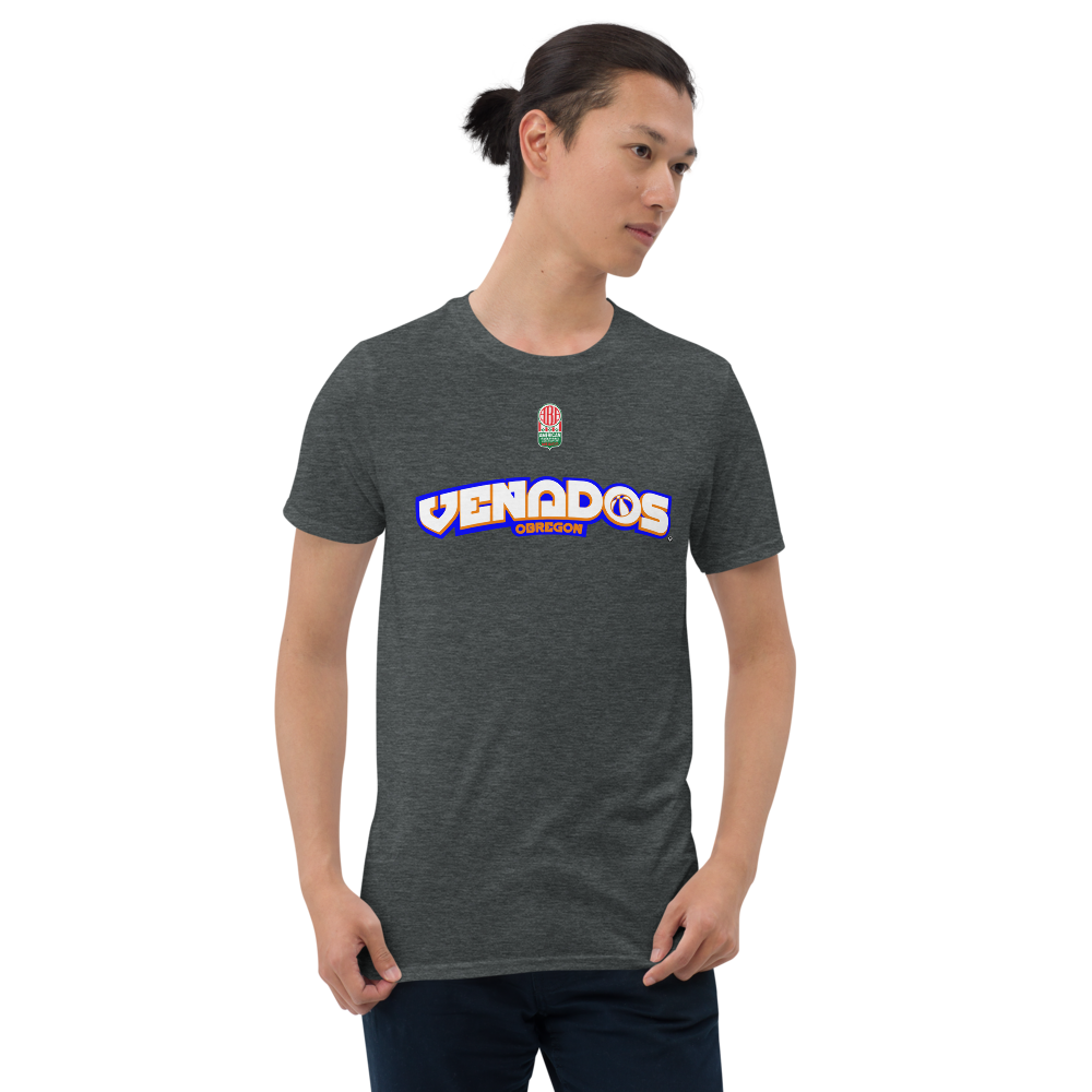 VENADOS DE OBREGON | Short-Sleeve Unisex T-Shirt