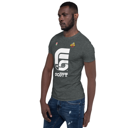 #35 FRANK SCOTT BRAND | Short-Sleeve Unisex T-Shirt