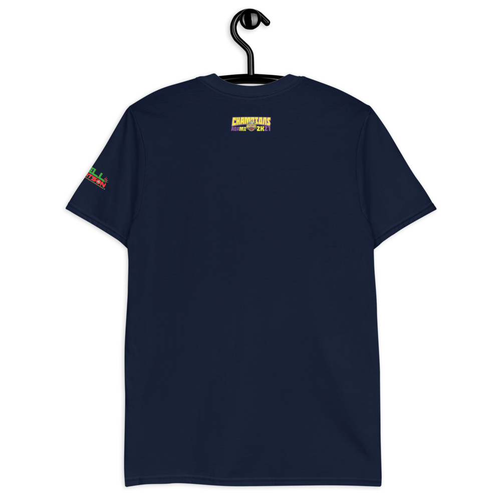 LENEL WATSON #20 / MVP TMX / Short-Sleeve Unisex T-Shirt
