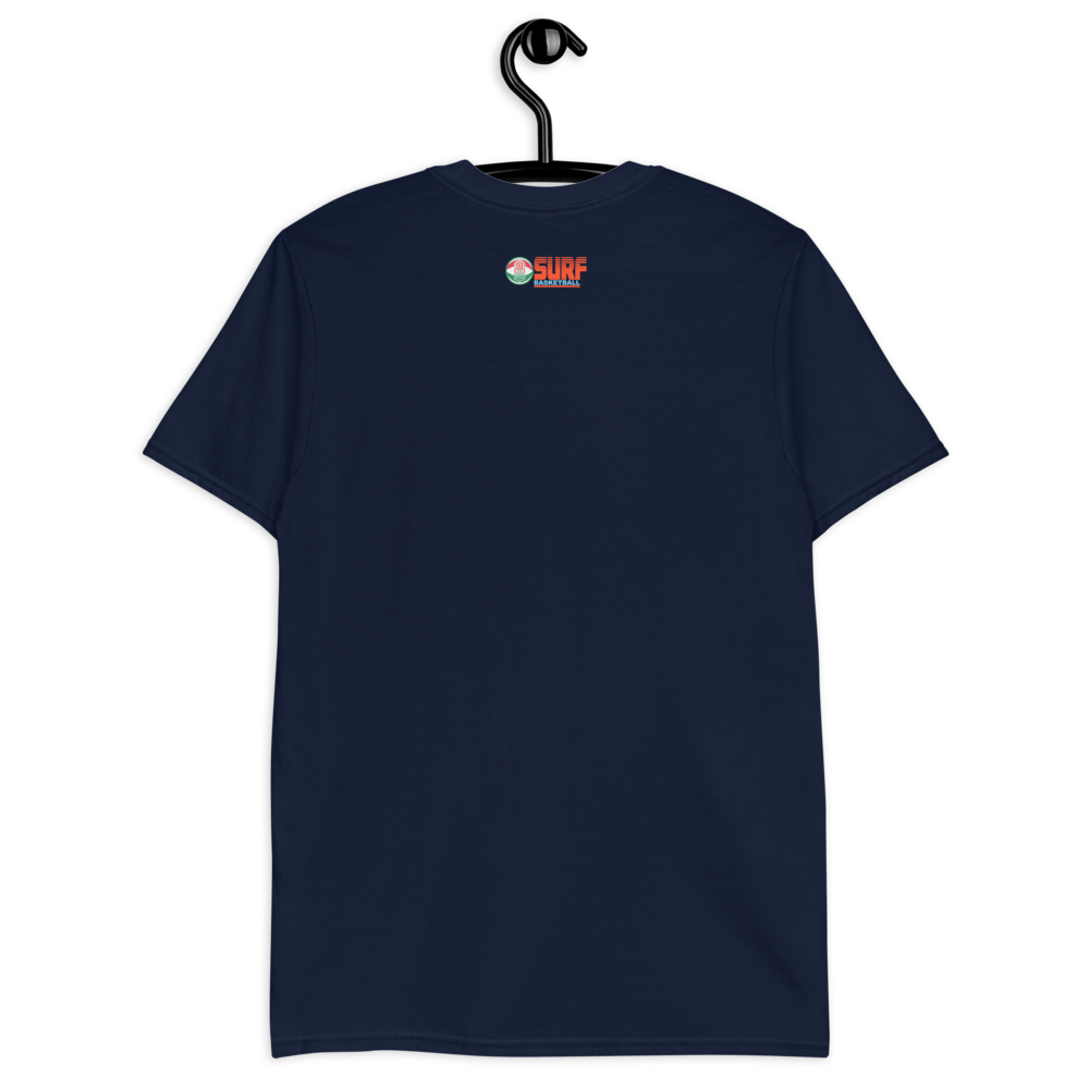 KEYON RAINEY #10 / SURF TEAM Short-Sleeve Unisex T-Shirt