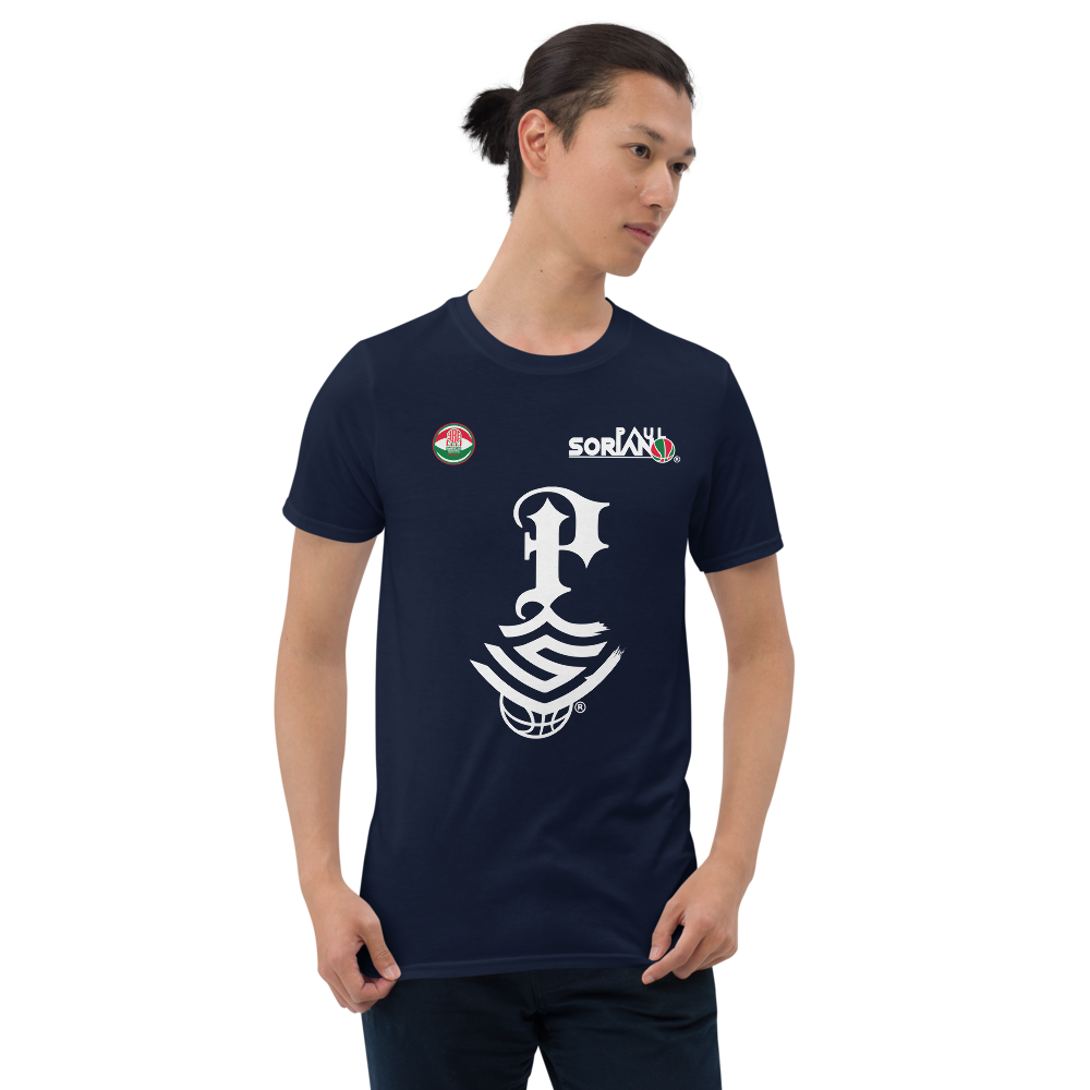 #7 PAUL SORIANO BRAND  - FANATIC Short-Sleeve Unisex T-Shirt