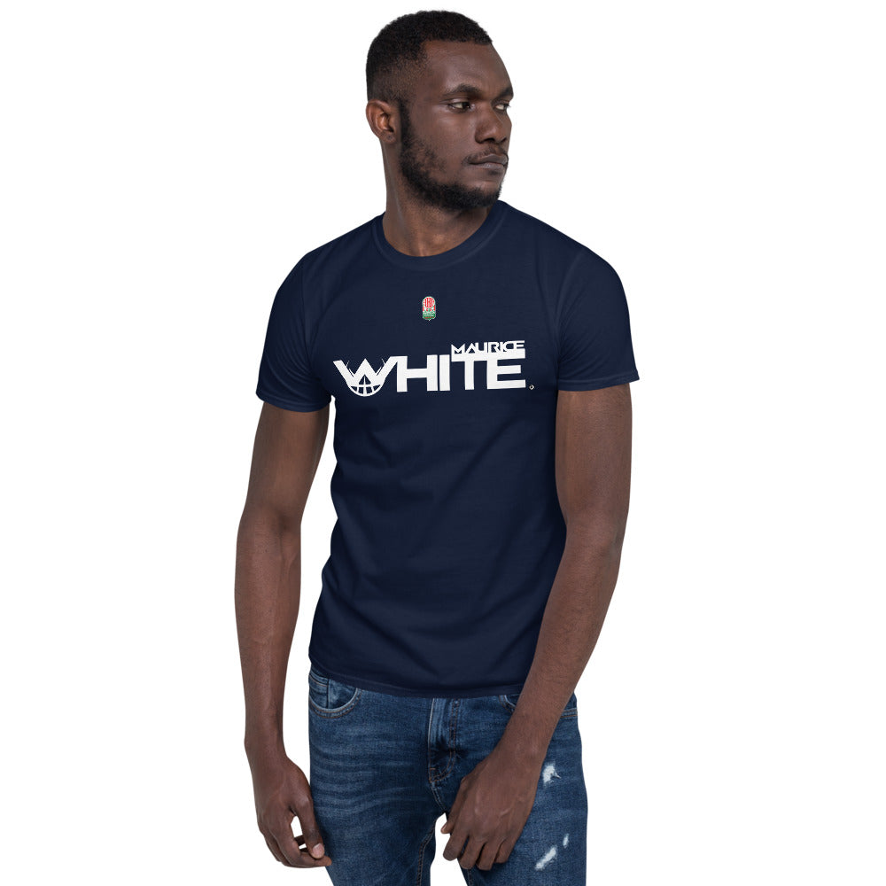 MAURICE WHITE BRAND | FANATICS - Short-Sleeve Unisex T-Shirt