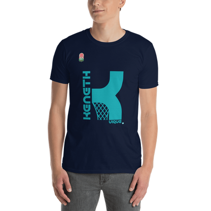 KENNETH VIQUE BRAND | ABAMX FANATIC Short-Sleeve Unisex T-Shirt