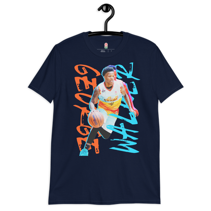 GEORGE WALKER #4 / SURF TEAM Short-Sleeve Unisex T-Shirt