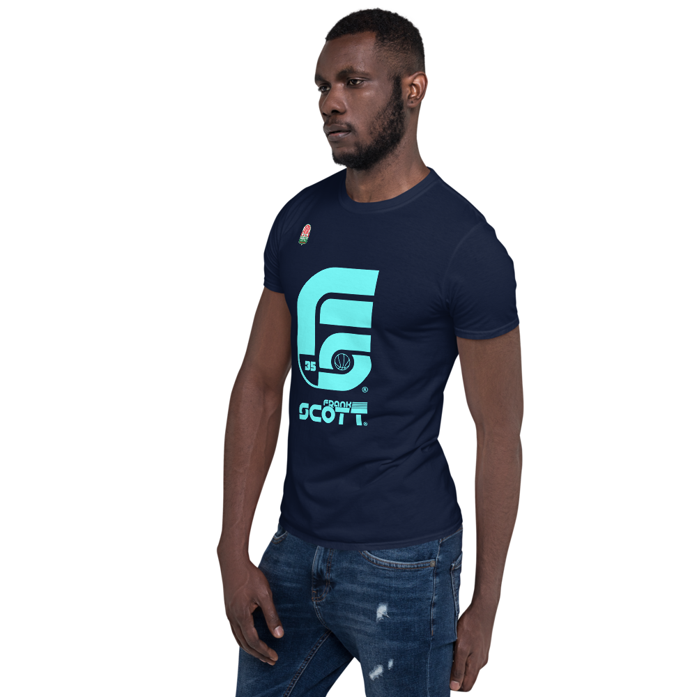 #35 FRANK SCOTT BRAND |  Short-Sleeve Unisex T-Shirt