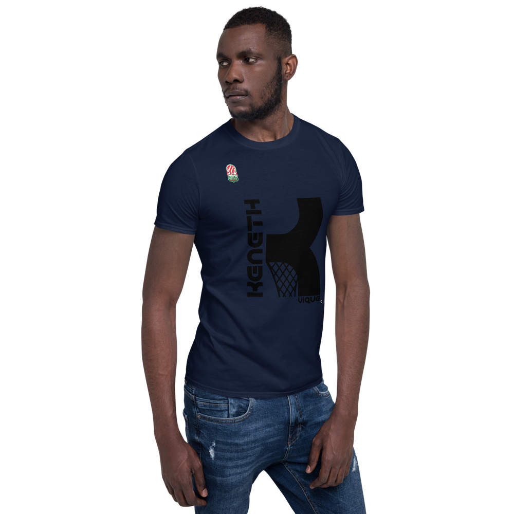 KENNETH VIQUE BRANDS | ABAMX FANATICS Short-Sleeve Unisex T-Shirt