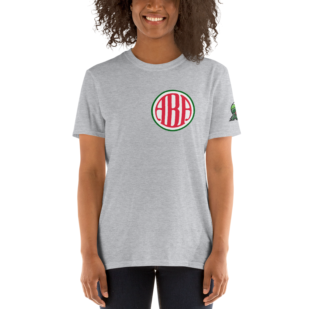 ABA LOGOS | RETRO Short-Sleeve Unisex T-Shirt