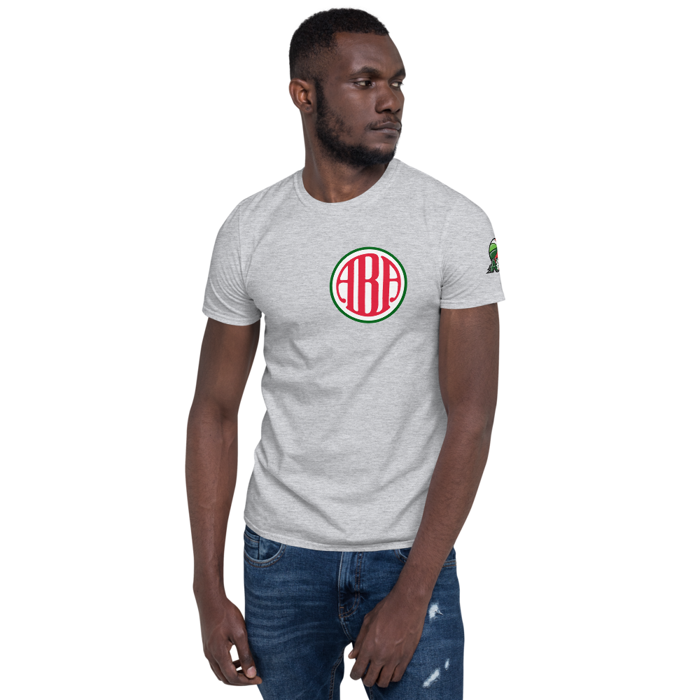 ABA LOGOS | RETRO Short-Sleeve Unisex T-Shirt