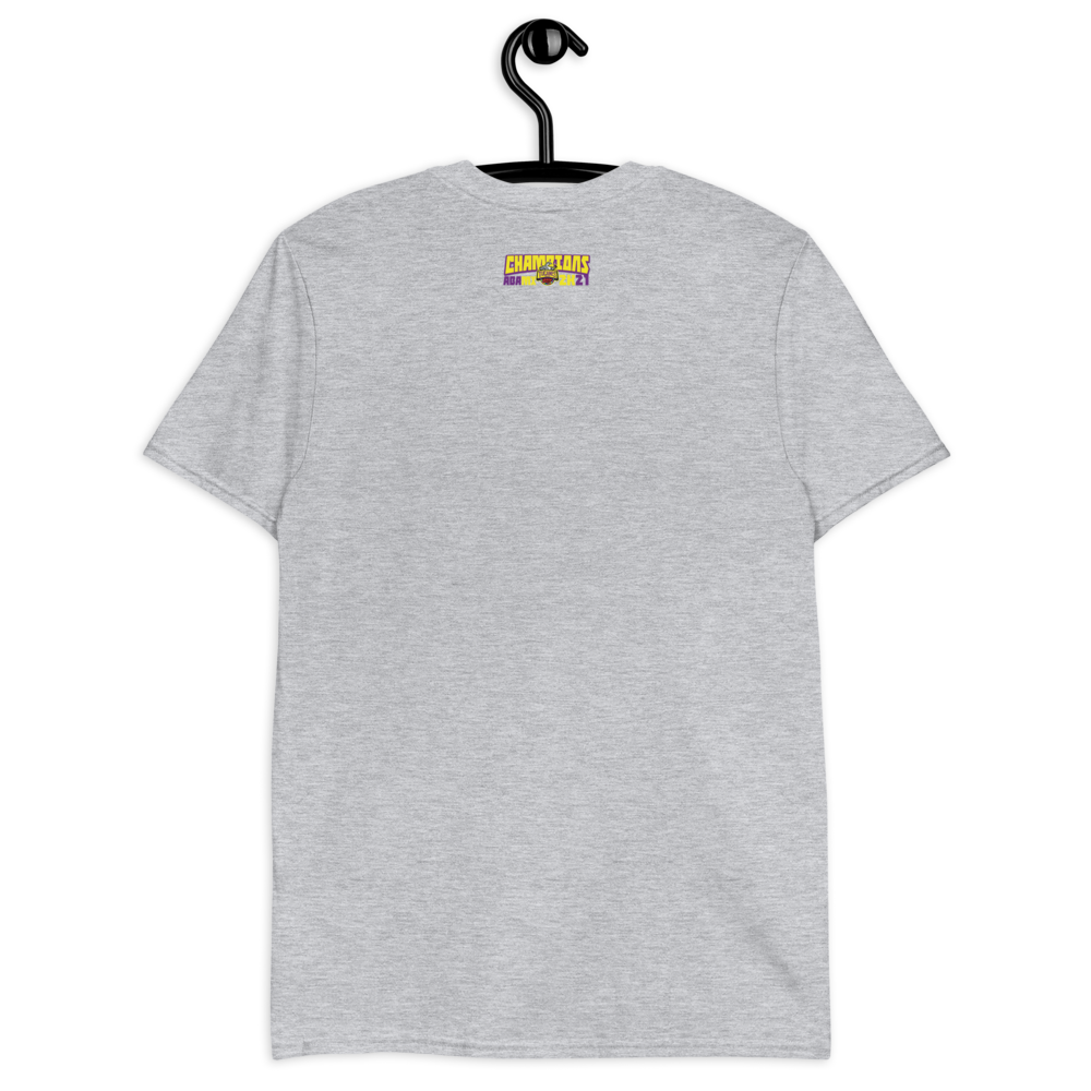 KAELON GARY #24 / SURF Short-Sleeve Unisex T-Shirt