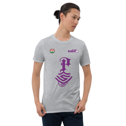 #7 PAUL SORIANO BRAND | fanaticShort-Sleeve Unisex T-Shirt