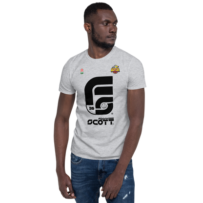 #35 FRANK SCOTT brand | Short-Sleeve Unisex T-Shirt