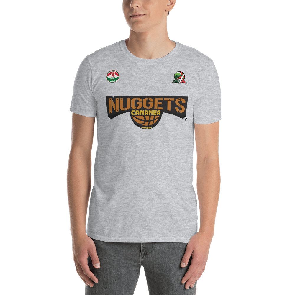 CANANEA NUGGETS | Short-Sleeve Unisex T-Shirt