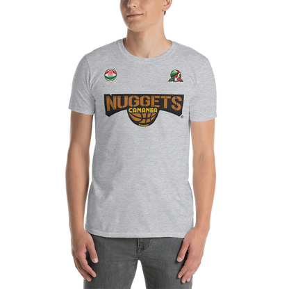 CANANEA NUGGETS | Short-Sleeve Unisex T-Shirt