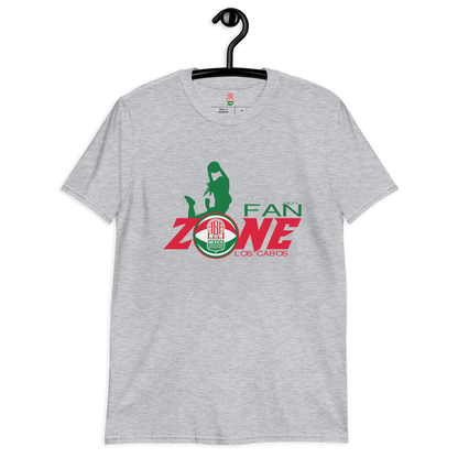 2K21 LOS CABOS FANZONE | OFFICIAL Short-Sleeve Unisex T-Shirt