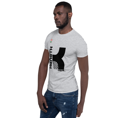 KENNETH VIQUE BRANDS | ABAMX FANATICS Short-Sleeve Unisex T-Shirt