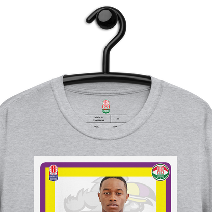 LENELL WATSON PLAYER CARD / VINTAGE Short-Sleeve Unisex T-Shirt