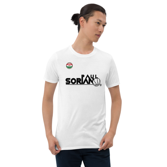 #7 PAUL SORIANO BRAND | FANATIC Short-Sleeve Unisex T-Shirt