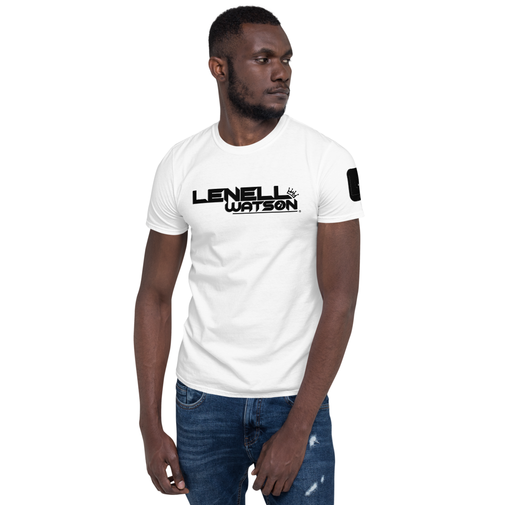 #20 LENELL WATSON BRAND | Short-Sleeve Unisex T-Shirt
