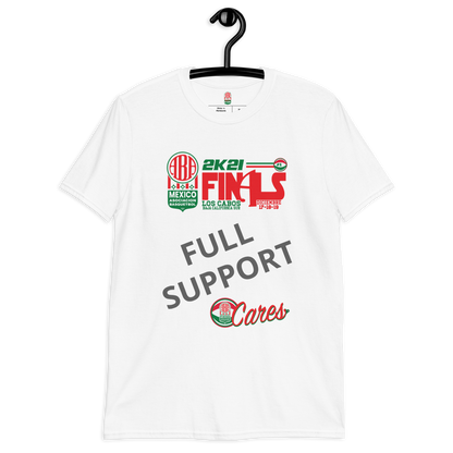 SHOW YOUR SUPPORT 50 usd contribution  | Short-Sleeve Unisex T-Shirt
