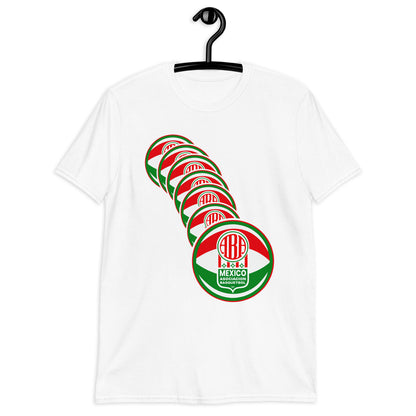 ABA LOGO - BALL  •  T-Shirt  ( Unisex )
